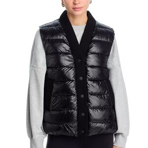 EUC Varley Colwyn Combo Boxy Gilet Vest